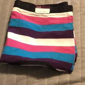 Cacique 26/28 Full Brief Panty Lane Bryant